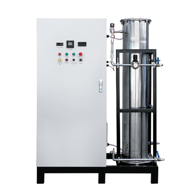 武邑水冷式中型臭氧发生器