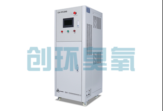 武邑从氨氮超标到水质达标:海水养殖臭氧发生器30天处理数据追踪