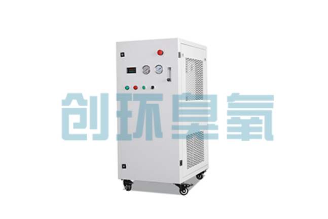 武邑养殖池水质恶化怎么救?定制臭氧水机快速降解亚硝酸盐方案