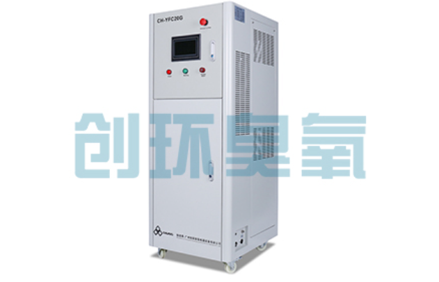 武邑提升花鲈养殖效益的6个臭氧净化系统应用要点