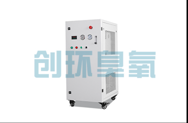 武邑工厂化养鲈必看:2026年臭氧发生器替代传统消毒的最新方案