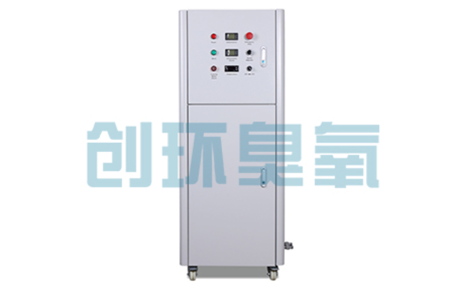 武邑石斑鱼工厂化循环水养殖:臭氧发生器投加浓度与时间控制教程