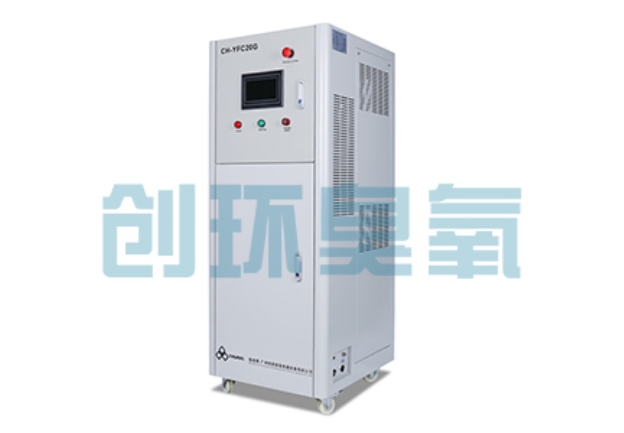 武邑石斑鱼养殖中臭氧发生器的作用是什么?3分钟说清楚杀菌与净水原理