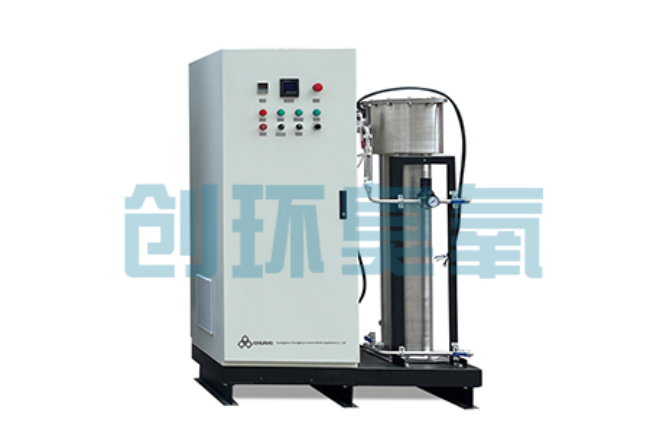 武邑难降解化工废水预处理对比:单独臭氧发生器与臭氧/活性炭(O3/GAC)联合工艺的降解效率