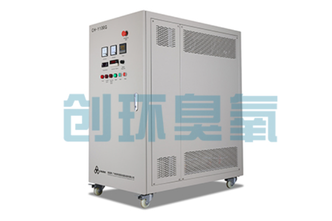 武邑海水养殖病害频发怎么防?臭氧发生器无残留消毒全解析