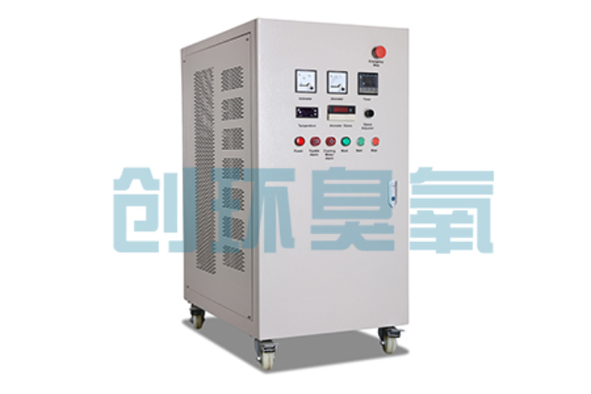 武邑高密度养虾水质恶化怎么救?臭氧发生器降解氨氮与亚硝酸盐实操步骤