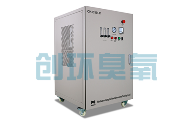武邑养殖池水质恶化怎么救?定制臭氧水机快速降解亚硝酸盐方案