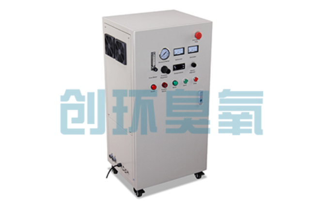 武邑石斑鱼养殖中臭氧发生器的作用是什么?3分钟说清楚杀菌与净水原理