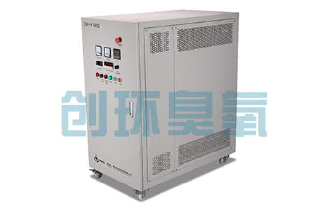 武邑为什么石斑鱼循环水系统需要臭氧发生器?降解氨氮与提升溶氧机制揭秘